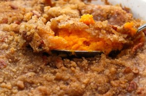 Patats met nuttycrust koekies