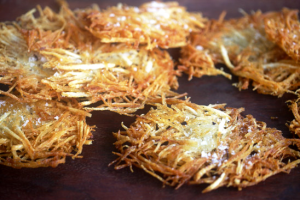 Potato Rosti-Julie Goodwin