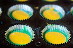 Rainbow Cupcake Coulour 2