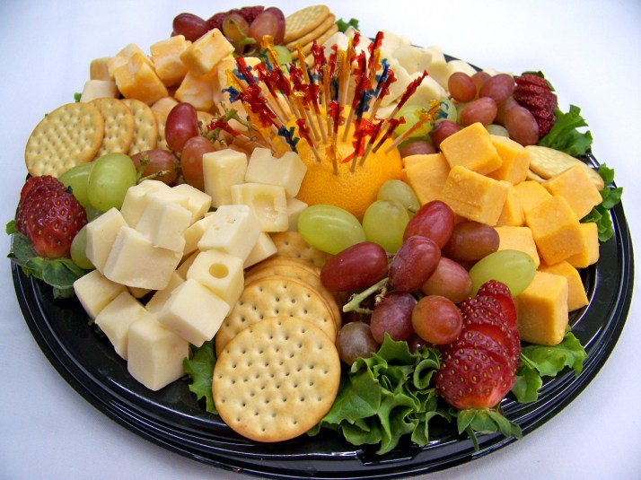 Cheese tray