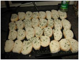 Pietersielie broodjies