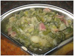 Groenbone Gereg met Nicknaks