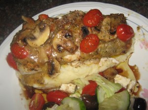 Stokvis Gereg (Hake fillete)