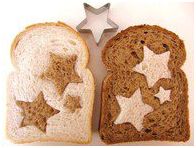 Koekiedrukker broodjie