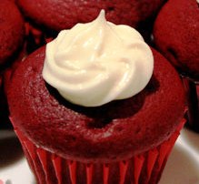 Red-velvet-cupcakes