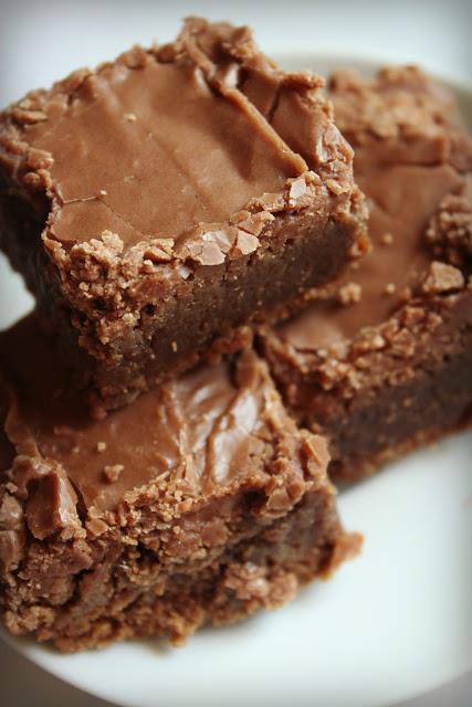 brownies - lunch time ladies
