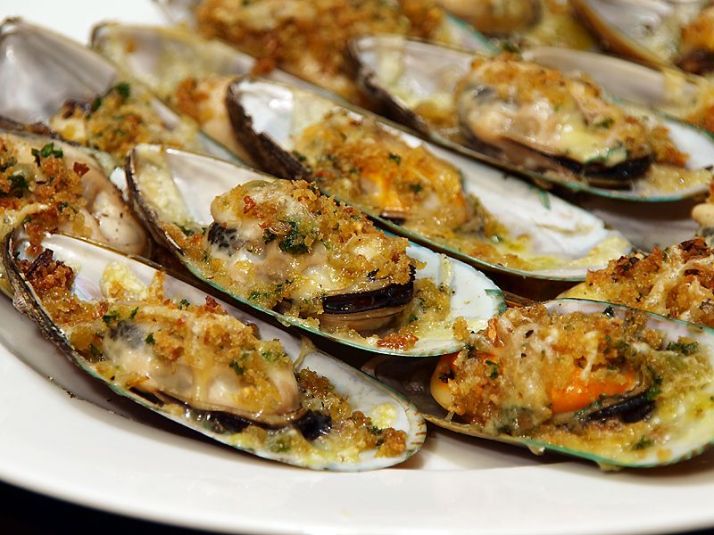 Swart Mossels - photo angsarap.net