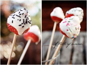 Foto - taste of summer