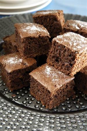 Sjokolade Brownies - Idees Tydskrif