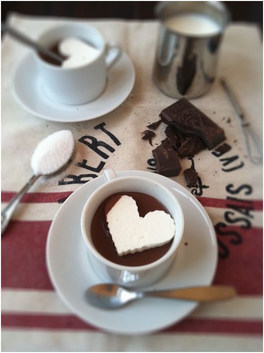 Italian Hot Chocolate - bellaimento.com