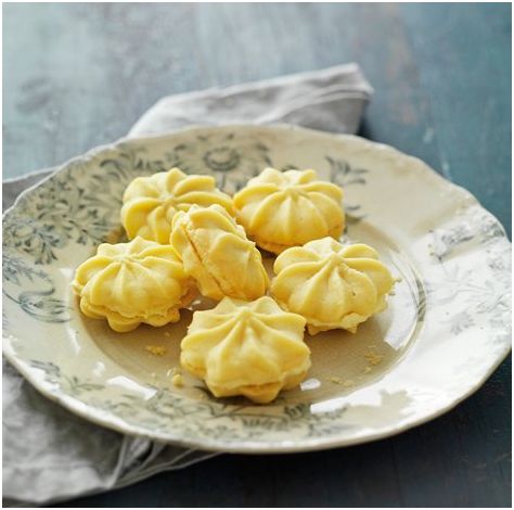 Melting Moments - Foto eatlove.com.au