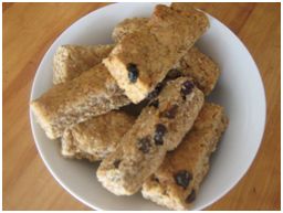 Nutty Wheat Gesondheidsbeskuit