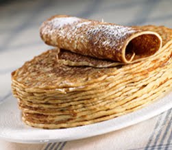 Pannekoek - Photo Mobile Catering Menu