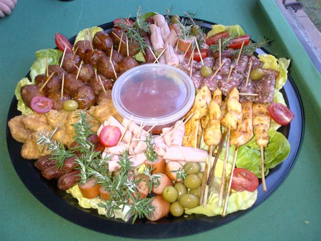 platters