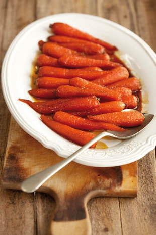 Soetwortels - Foto Micky Hoyle
