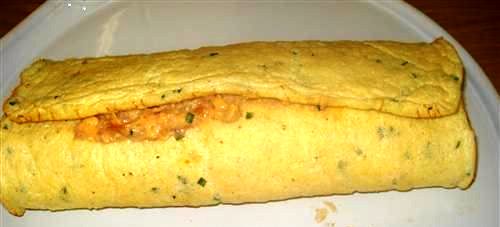 Tuna roulade - Foto Food24 blog