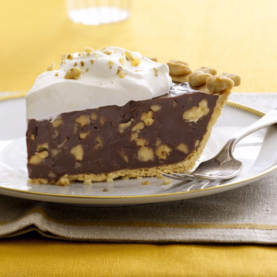 caramel pie