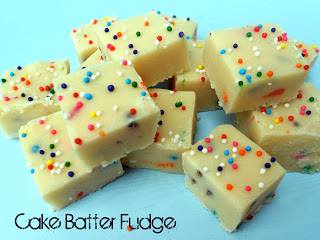 fudge konfetti