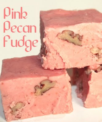 fudge pink