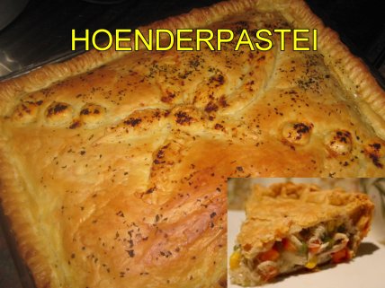 HOENDERPASTEI