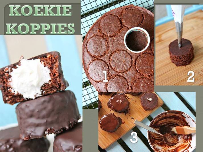 KOEKIE KOPPIES