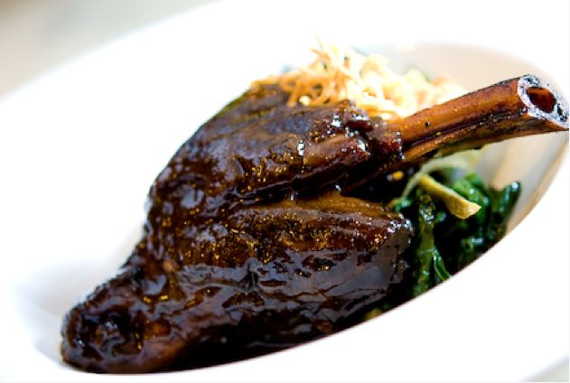 Lamd Shank - glasseye greek