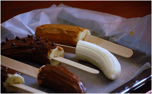 Magic Shell Sauce- Bron onbekend