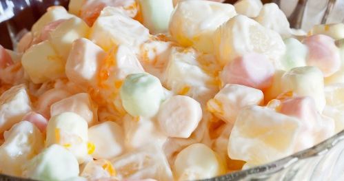 Marshmallow Slaai - Onbekend