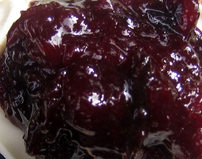 Pruim Konfyt- Bron onbekend