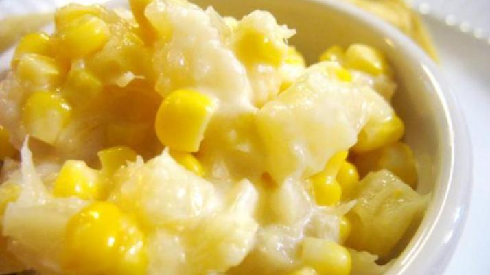 Suikermielie slaai - bron onbekend