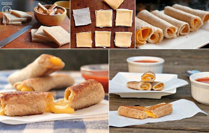 toebroodjie rolletjies