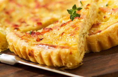 Tuna Tert- Real food