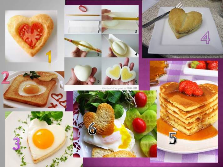 VALENTINES DAY ONTBYTE