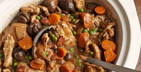 beef slow cooker