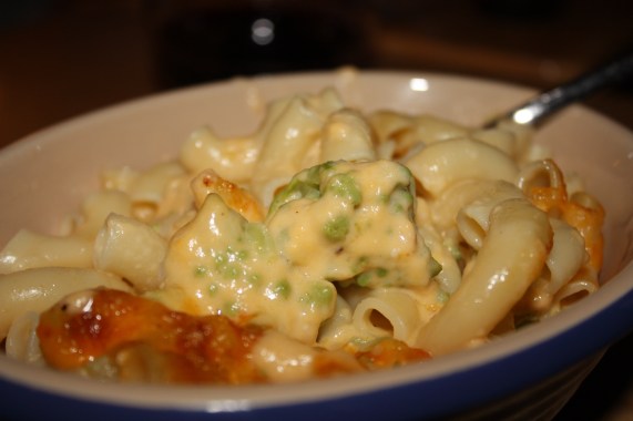 blomkool mac and cheese