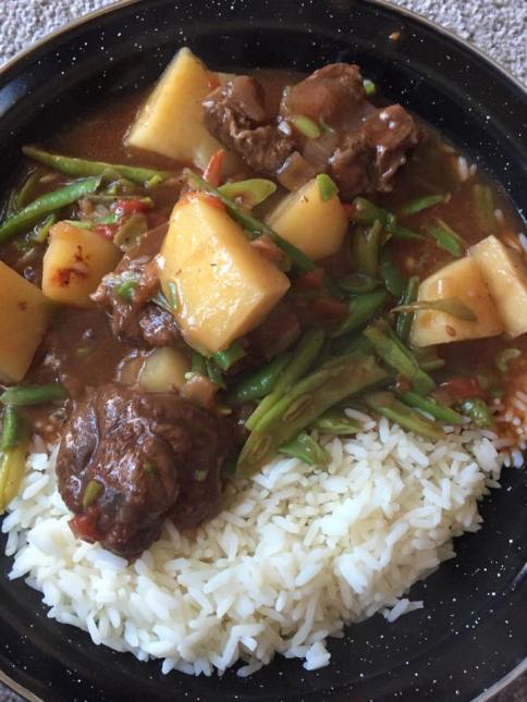 boontjie bredie (Lorinda Cloete)