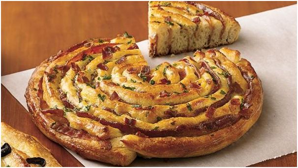 Bread Stick Brood-Bron onbekend