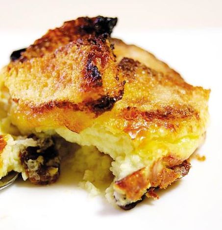 Broodpoeding- raport