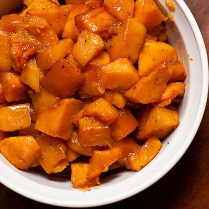 Caramelized Butternut
