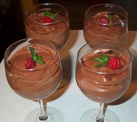 Chocolate-Mousse