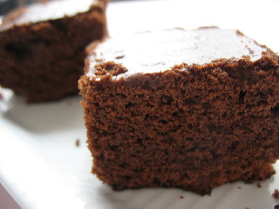 Eiervry Sjokolade Koek