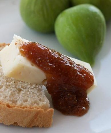 Groen Vye Konfyt- tasty kitchen