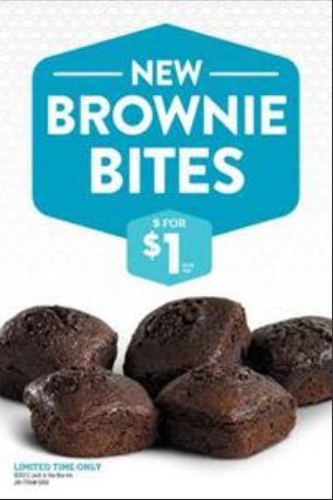 kfc brownies