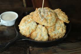 Buttermilk biscuits