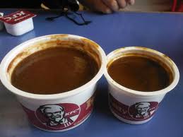 kfc gravy