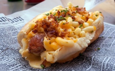 Macaroni-Hot-Dog