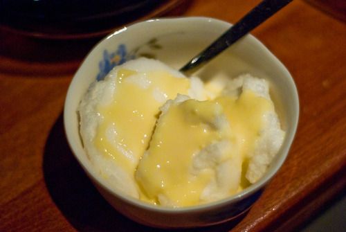 MAIZENA Sneeupoeding-in en om die kombuis