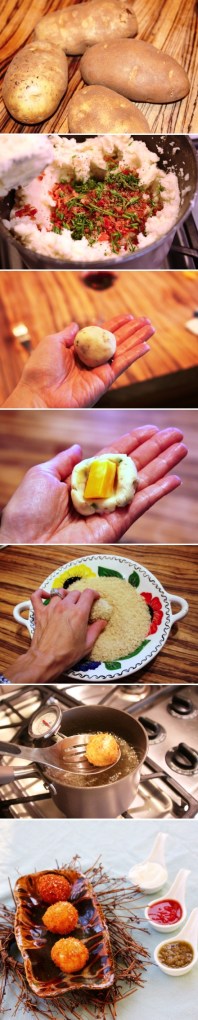 potato balls