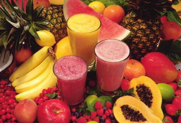 smoothies