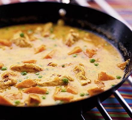Thai prawn coconut curry-evernew recipes